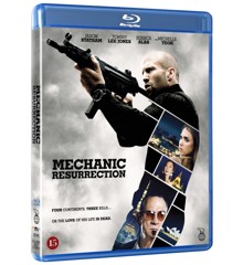 Mechanic: Resurrection (Blu-Ray)