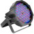 Cameo - Flat Par RGB 10 IR - LED Par Lampe (Black) thumbnail-1