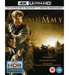 The Mummy: Trilogy