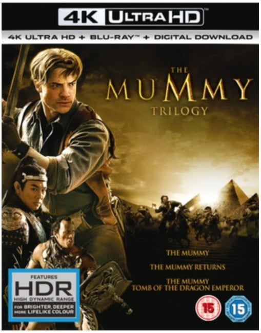 The Mummy: Trilogy