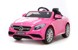 Azeno  - Elektrisk Bil -  Mercedes S63 - Pink thumbnail-1