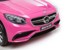 Azeno  - Elektrisk Bil -  Mercedes S63 - Pink thumbnail-8