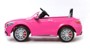 Azeno  - Elektrisk Bil -  Mercedes S63 - Pink thumbnail-9