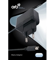 Euro AC Adapter (ORB)