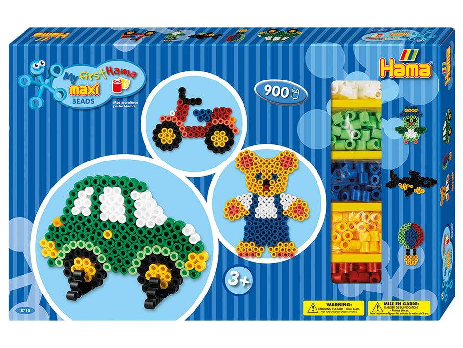Hama Beads - Maxi - Giant Gift Box (8715)