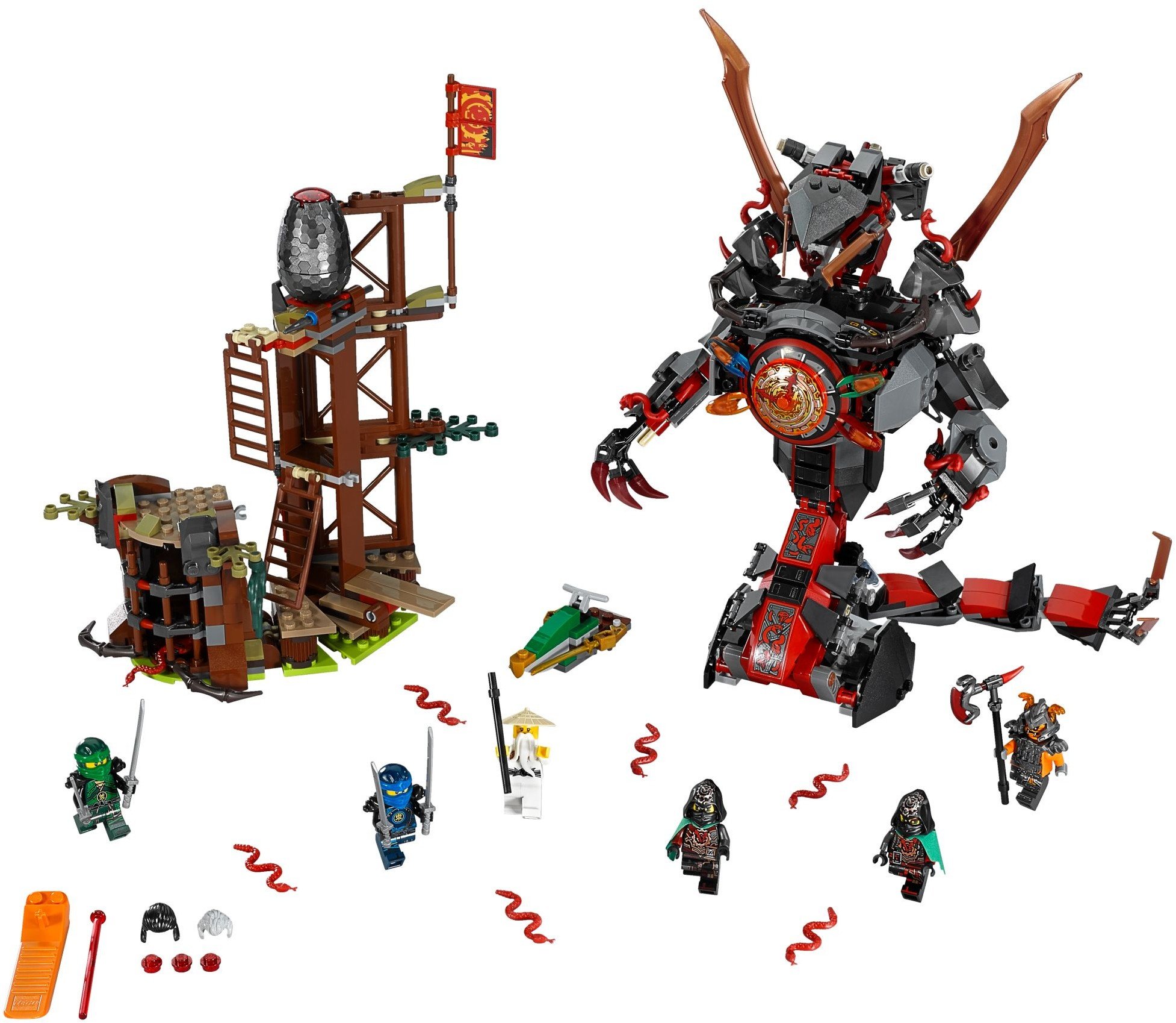 lego ninjago time blades for sale