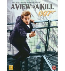 James Bond i skudlinjen - DVD