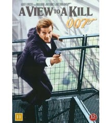 James Bond - A View To A Kill - DVD