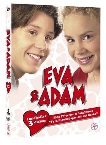 Eva & Adam Boks (DVD)