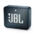 JBL - GO 2 Portable Bluetooth Højtaler Slate Navy thumbnail-1