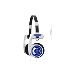 Koss - Headset iPorta Pro 2, White Blueberry (blue)