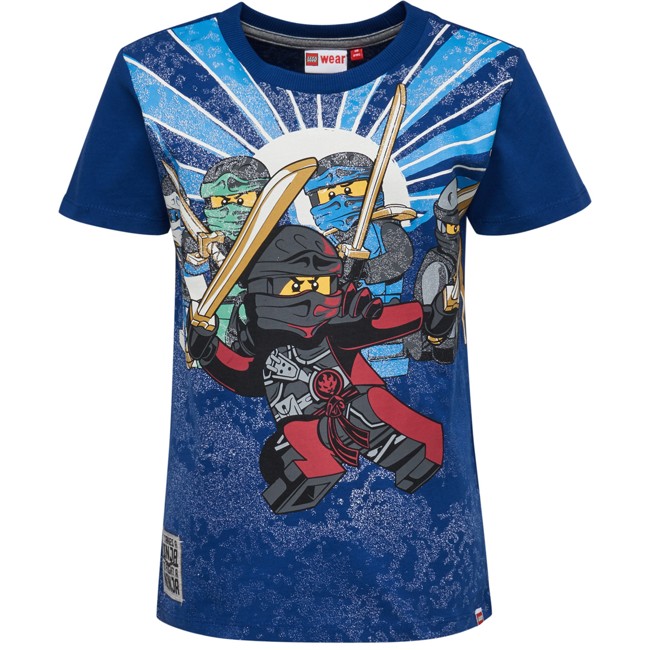 LEGO Wear - Ninjago T-shirt - Teo 734