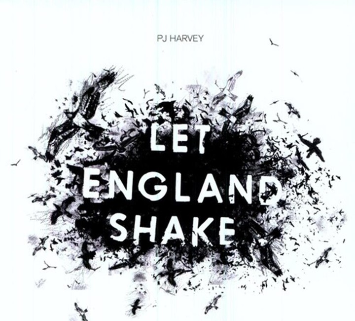 PJ Harvey - Let England Shake - LP