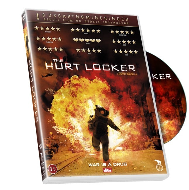 The Hurt Locker - DVD