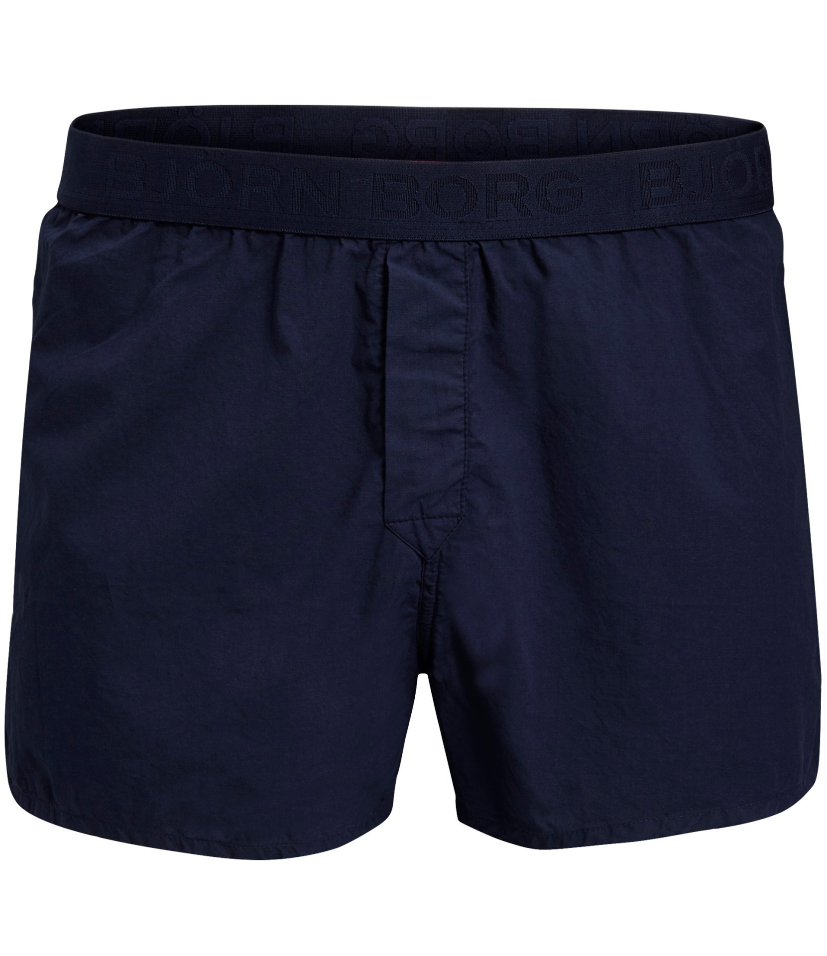 Buy Björn Borg - Solid Woven Boxer Shorts