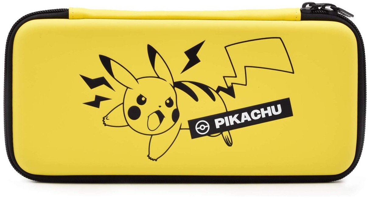 Nintendo Switch Emboss Case Pikachu