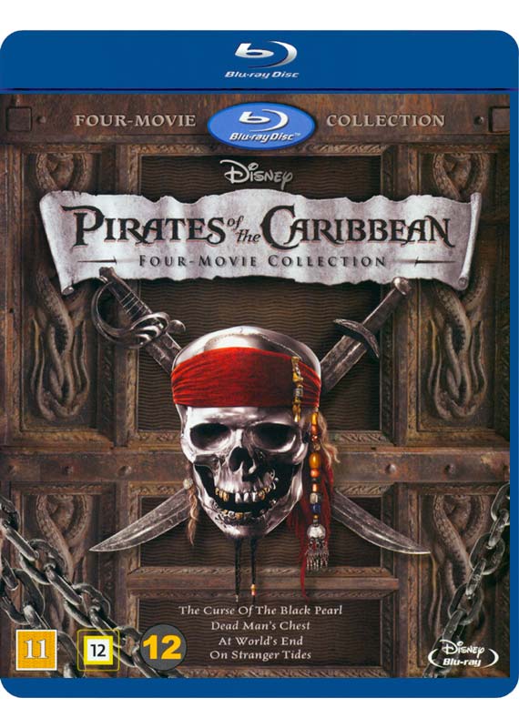 the pirates of the caribbean 1 full movie