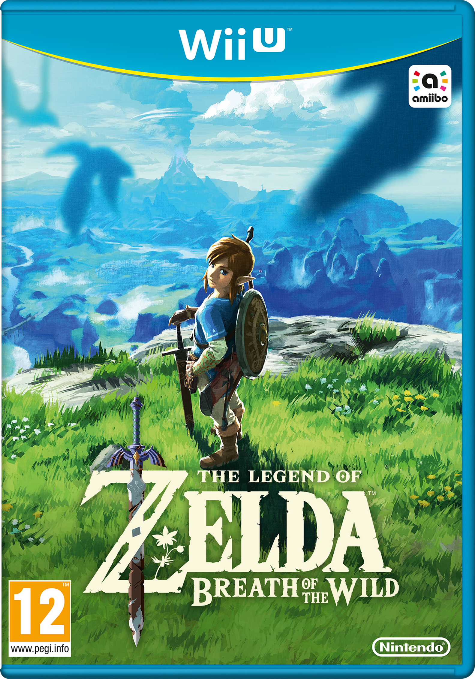 The Legend of Zelda: Breath of the Wild - Videospill og konsoller