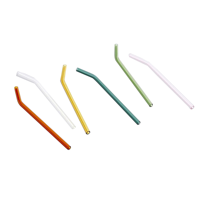 HAY - Smooth Glass Sip Set Of 6 - Multi (507807)