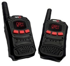 SpyX - Walkie Talkie