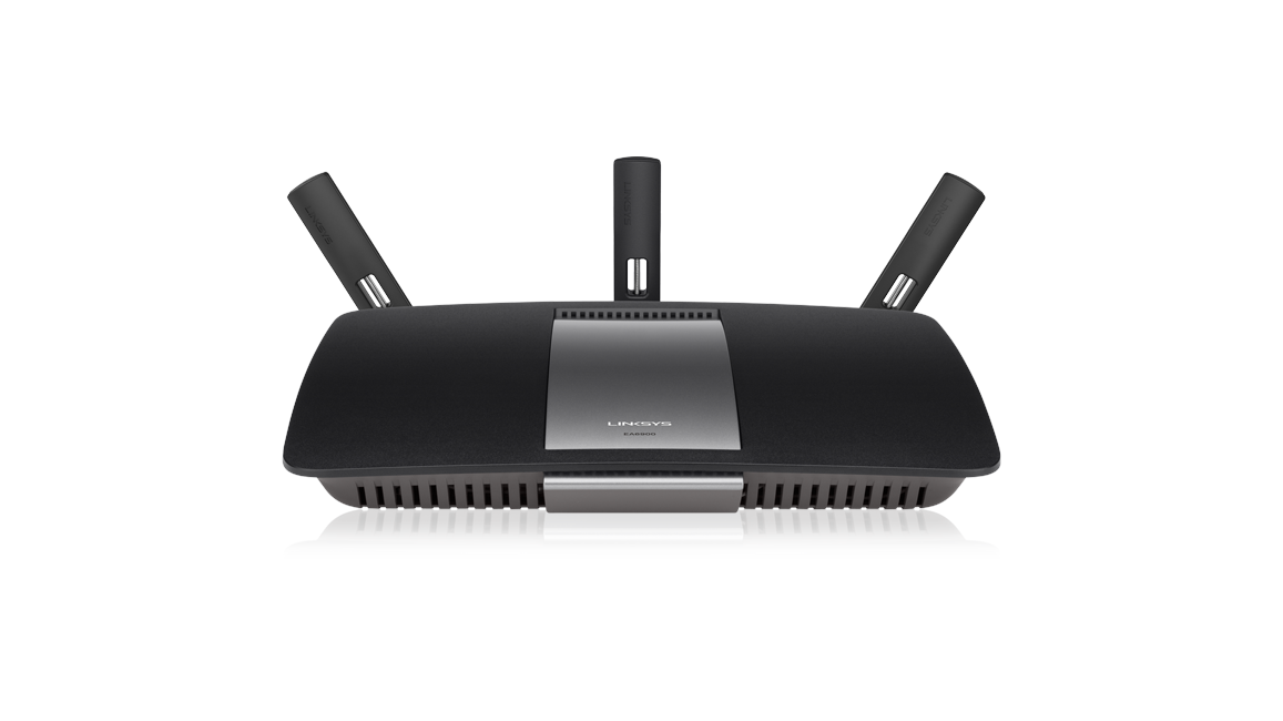 Linksys - Smart Wi-Fi Router EA6900