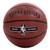 Spalding NBA Silver Copmposite Rubber Outdoor Basketball Brown - 5 thumbnail-1