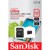 Sandisk - MicroSDHC Ultra Hukommelseskort 200GB 90MB/s UHS-I Adapt thumbnail-1