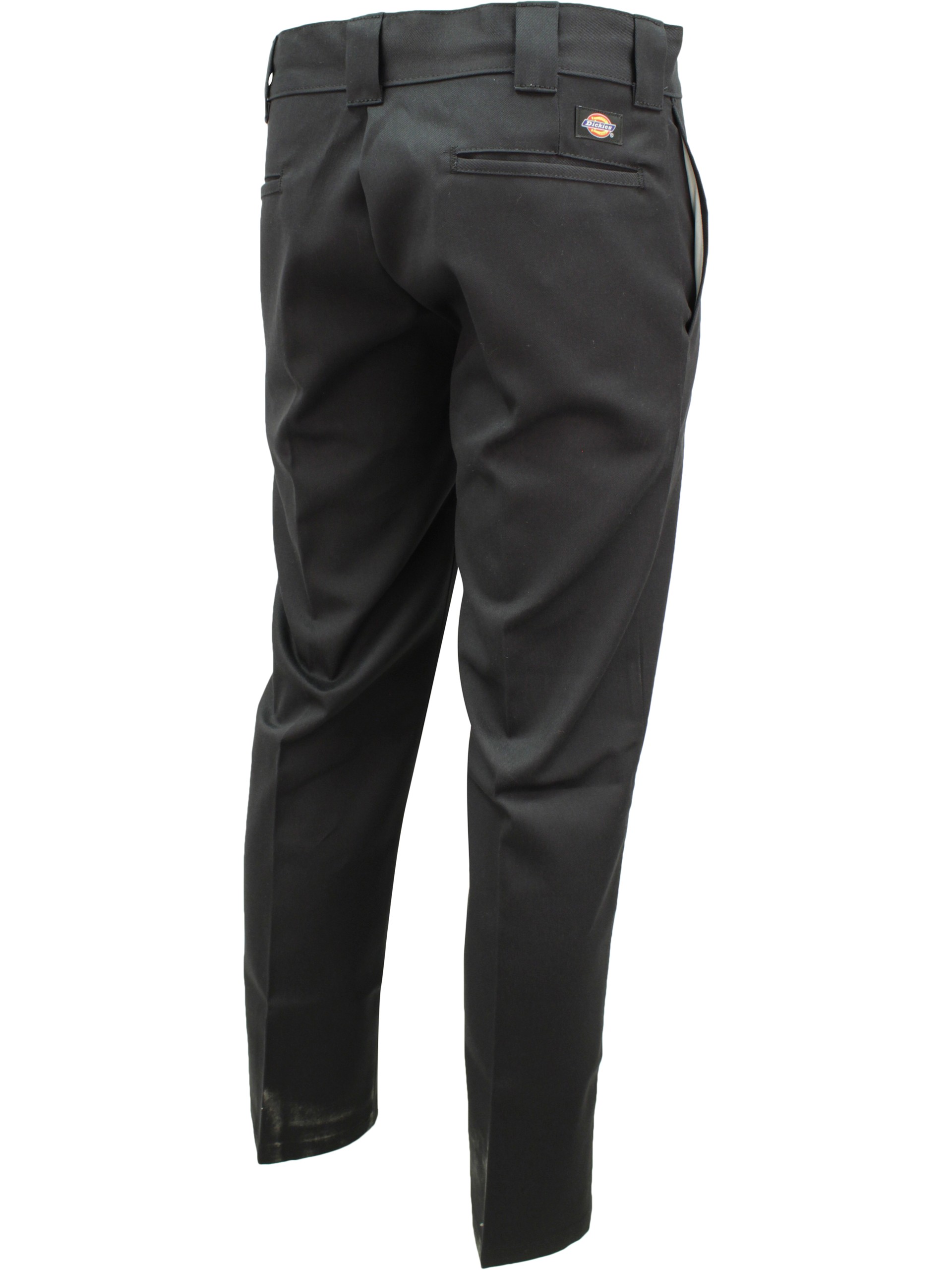 Dickies 'Slim Straight 873' Pants in Black