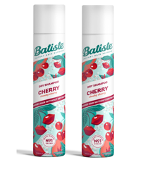 Batiste - 2x Dry Shampoo Cherry 200 ml