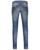 Jack & Jones 'Glenn Jax' Jeans - Blue Denim thumbnail-5