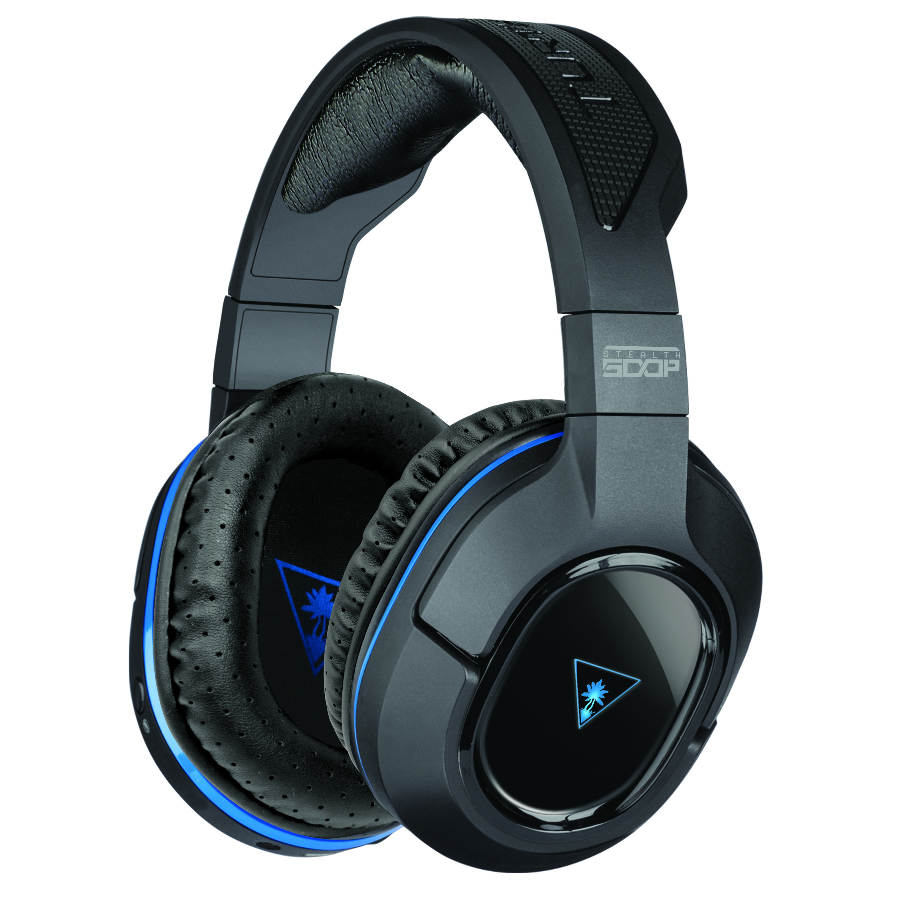 K P Turtle Beach Ear Force Stealth P Wireless Surround Sound Headset