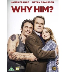 Why Him? - DVD