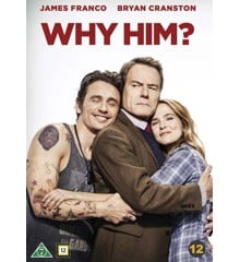 Why Him? - DVD