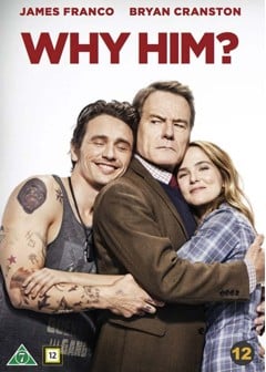 Why Him? - DVD