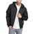 Urban Classics - WINDBREAKER black thumbnail-3