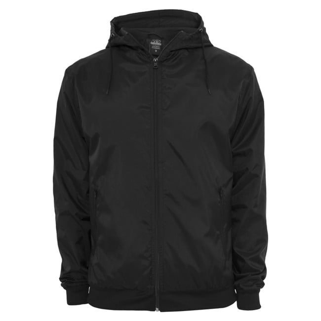 Urban Classics - WINDBREAKER black