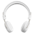 KreaFunk - aWEAR Headphones​ - White/Pale Gold (KDWT91) thumbnail-1