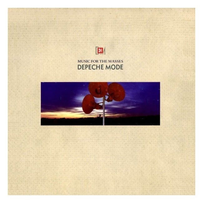 Depeche Mode - Music For The Masses - Vinyl