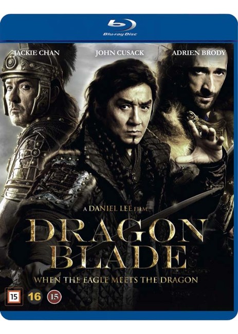 Dragon Blade (Blu-Ray)