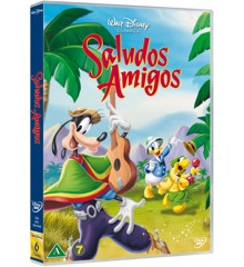 Disneys Saludos Amigos - DVD