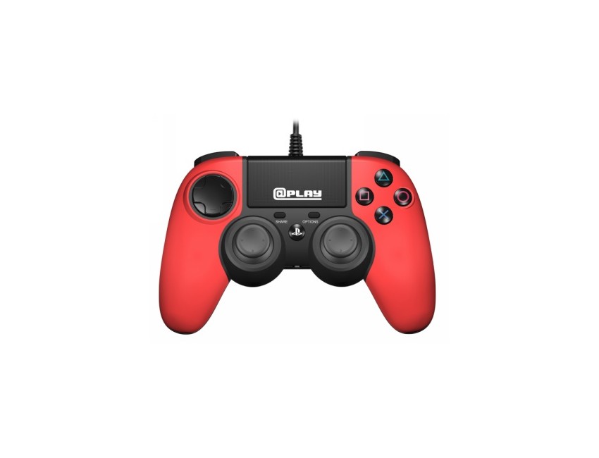 Playstation 4 Wired Play Controller (Red)