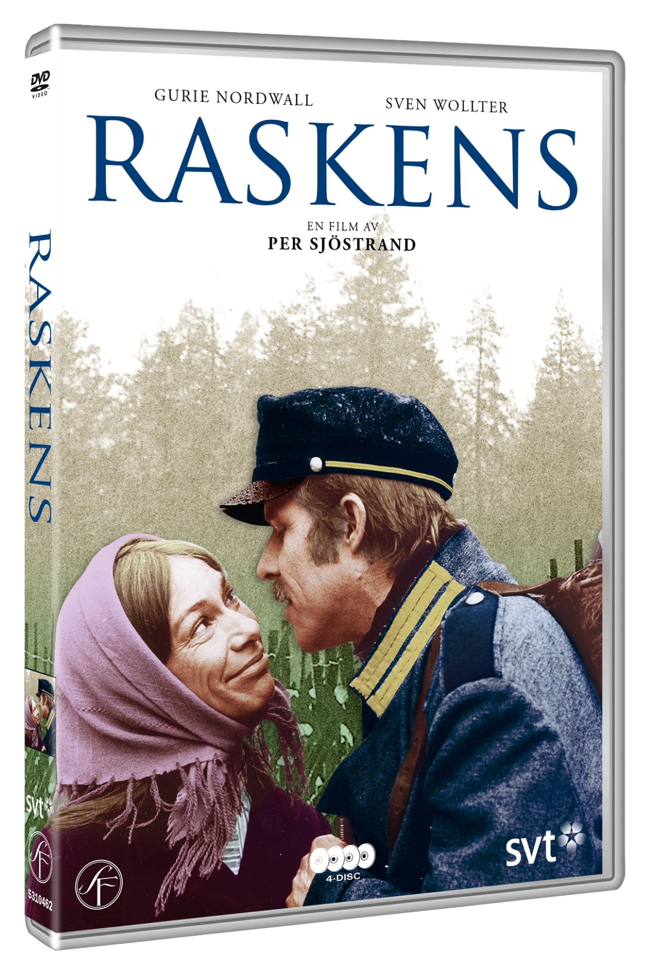 Raskens (DVD)