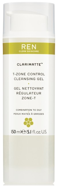 REN - Clairmatte T-Zone Control Rensegel 150 ml
