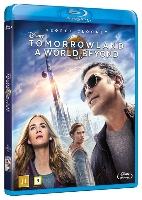 Tomorrowland - A World Beyond (Blu Ray)