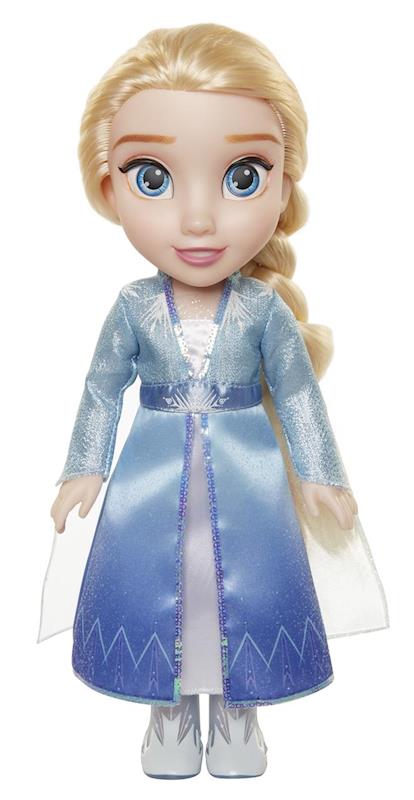 Frozen 2 - Elsa Travel Doll (207054)