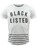 SPMK 'Black Listed' T-shirt - Hvid thumbnail-1