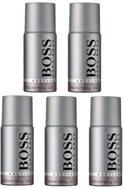 Hugo Boss - 5x Bottled Deodorant Spray