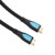 ZedLabz 2m gold plated HDMI nylon braided cable lead for PS4 PS3 Xbox One 360 Switch Wii U HD 3D TV AV 1080p, supports Ethernet, 3D, audio return thumbnail-3