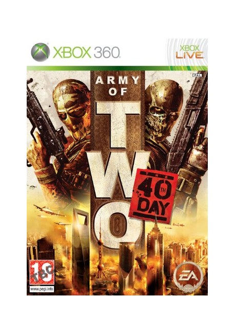 Army of Two: The 40th Day (Classics)