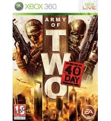 Army of Two: The 40th Day (Classics)